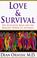 Cover of: Love & survival