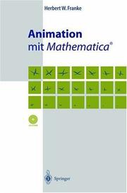 Cover of: Animation mit Mathematica by Herbert W. Franke