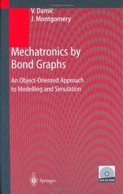 Cover of: Mechatronics by Bondgraphs