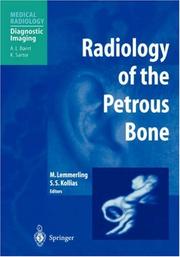 Cover of: Radiology of the Petrous Bone (Medical Radiology / Diagnostic Imaging)