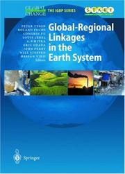 Cover of: The Earth System