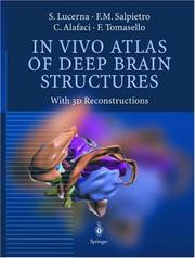 Cover of: In Vivo Atlas of Deep Brain Structures | S. Lucerna