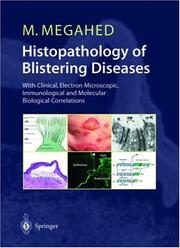 Cover of: Histopathology of Blistering Diseases by Mosaad Megahed