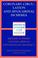 Cover of: Coronary Circulation and Myocardial Ischemia