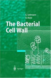 The bacterial cell wall by Guntram Seltmann, Otto Holst