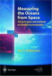Measuring the oceans from space by Robinson, I. S.