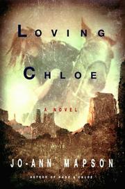 Cover of: Loving Chloe: A Novel