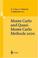 Cover of: Monte Carlo and quasi-Monte Carlo methods 2000