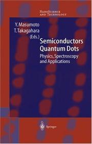 Semiconductor quantum dots by T. Takagahara