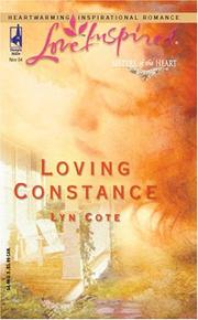 Cover of: Loving Constance