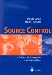 Source control by Moshe Schein, John C. Marshall