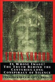 Cover of: Turin Shroud | Lynn Picknett