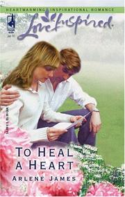 Cover of: To heal a heart