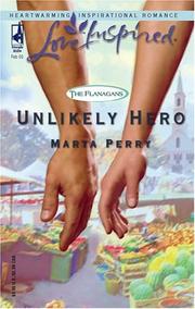 Cover of: Unlikely hero