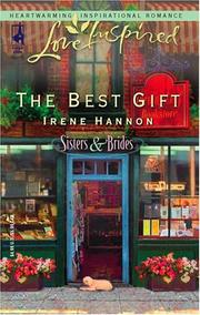 Cover of: The best gift by Irene Hannon