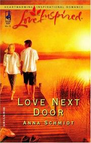 Cover of: Love Next Door