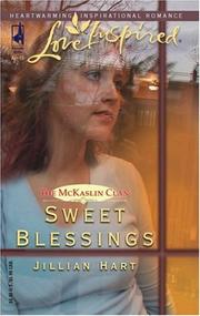 Cover of: Sweet blessings