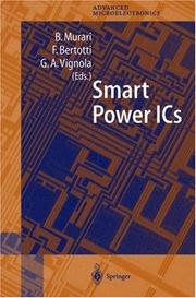 Cover of: Smart Power ICs by 