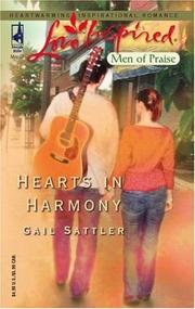 Cover of: Hearts in harmony by Gail Sattler