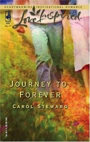 Cover of: Journey to forever by Carol Steward