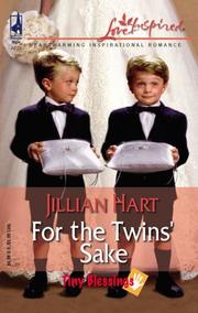 Cover of: For the twins' sake