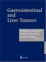 Cover of: Gastrointestinal and Liver Tumors