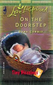 Cover of: On The Doorstep by Dana Corbit