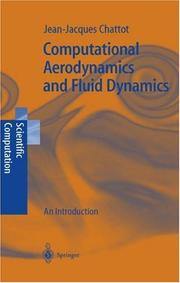 Cover of: Computational Aerodynamics and Fluid Dynamics | J.-J. Chattot
