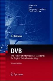 DVB by Ulrich Reimers
