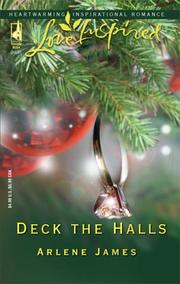 Cover of: Deck the halls by Arlene James