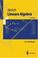 Cover of: Lineare Algebra (Springer-Lehrbuch)