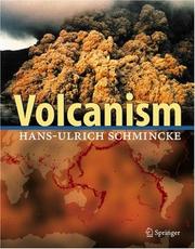 Cover of: Volcanism by Hans-Ulrich Schmincke