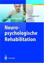Cover of: Neuropsychologische Rehabilitation