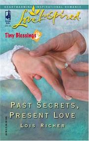 Cover of: Past Secrets, Present Love