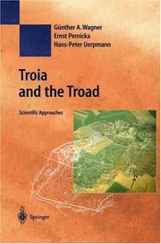 Cover of: Troia and the Troad (Natural Science in Archaeology)