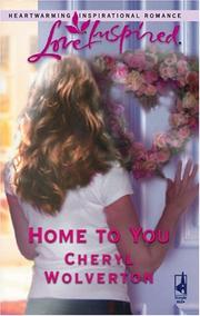 Cover of: Home To You