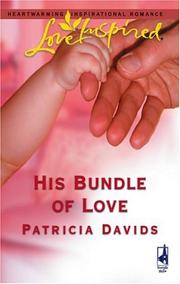 Cover of: His Bundle Of Love