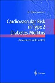 Cover of: Cardiovascular Risk in Type 2 Diabetes Mellitus | Nicolae Hancu
