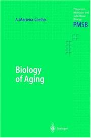 Cover of: Biology of Aging (Progress in Molecular and Subcellular Biology)