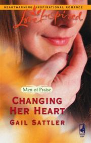 Cover of: Changing Her Heart