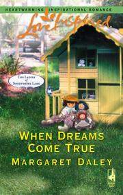 Cover of: When Dreams Come True (Ladies of Sweetwater Lake, Book 4)