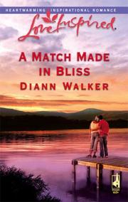 Cover of: A Match Made In Bliss