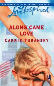 Cover of: Along Came Love