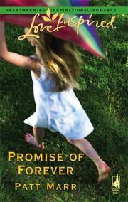 Cover of: Promise Of Forever by Patt Marr
