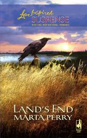 Cover of: Land's End (Steeple Hill Love Inspired Suspense)