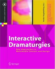 Cover of: Interactive dramaturgies by Heide Hagebölling (ed.).
