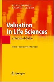 Cover of: Valuation in Life Sciences: A Practical Guide