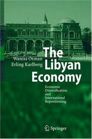 Libyan Economy by Waniss Otman, Erling Karlberg