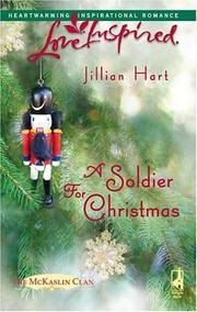 Cover of: A Soldier For Christmas (The McKaslin Clan, Book 10)
