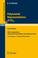 Cover of: Polynomial Representations of GL_n